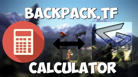 tf2 backpack worth calculator.